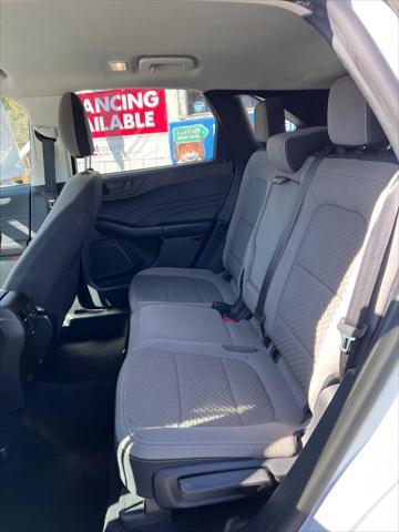 used 2022 Ford Escape car, priced at $13,599