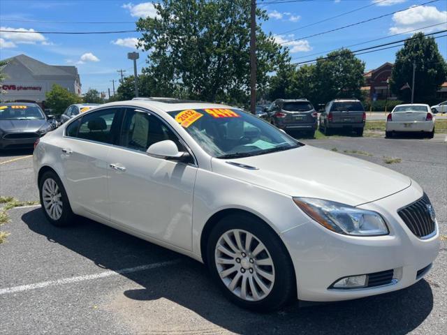 used 2012 Buick Regal car, priced at $9,499