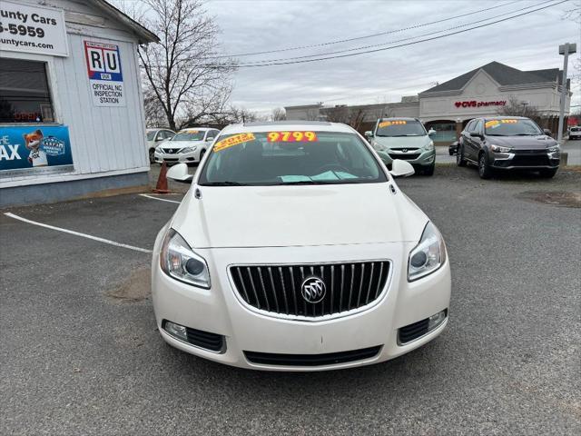 used 2012 Buick Regal car, priced at $9,799