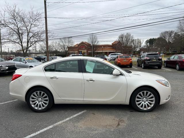 used 2012 Buick Regal car, priced at $9,499