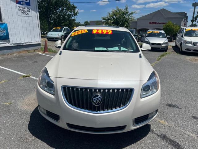 used 2012 Buick Regal car, priced at $9,499