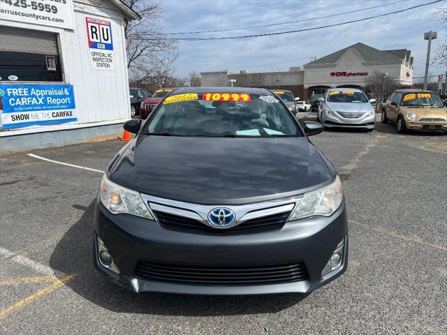 used 2012 Toyota Camry Hybrid car, priced at $10,999