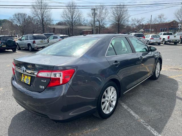 used 2012 Toyota Camry Hybrid car, priced at $10,999