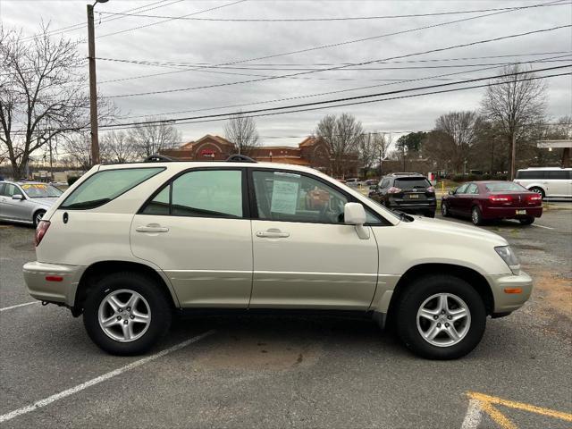 used 2000 Lexus RX 300 car, priced at $7,999