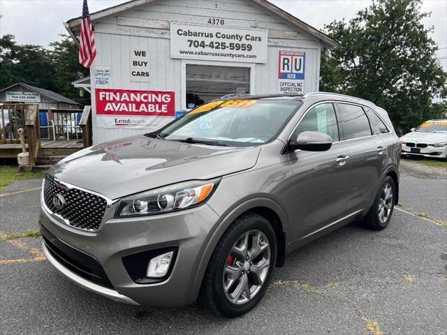 used 2016 Kia Sorento car, priced at $8,599