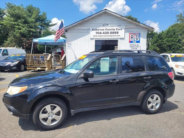 used 2012 Subaru Forester car, priced at $8,999