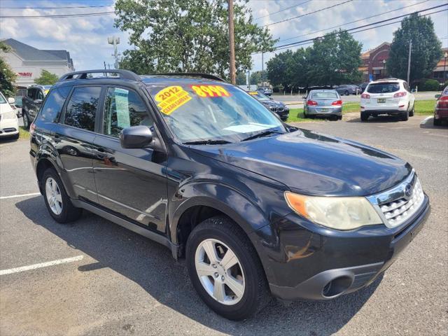 used 2012 Subaru Forester car, priced at $8,999