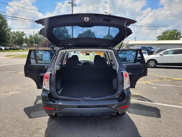 used 2012 Subaru Forester car, priced at $8,999