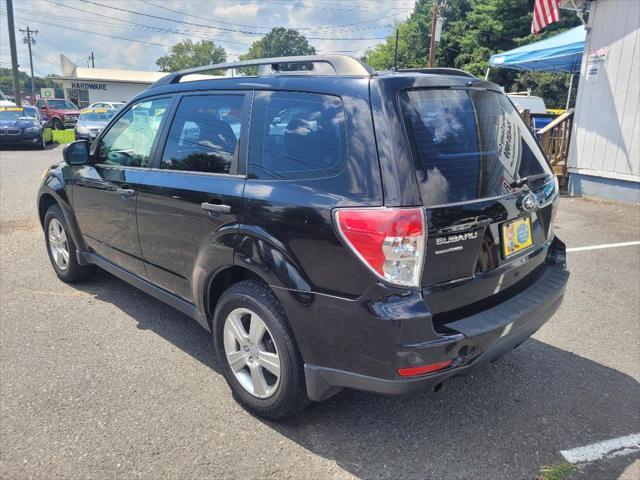 used 2012 Subaru Forester car, priced at $8,999