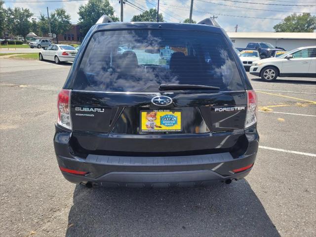 used 2012 Subaru Forester car, priced at $8,999