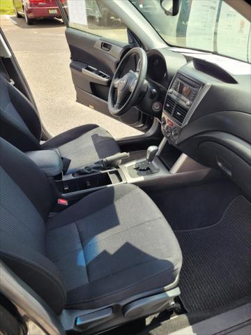 used 2012 Subaru Forester car, priced at $8,999