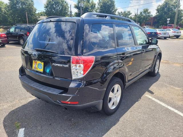 used 2012 Subaru Forester car, priced at $8,999