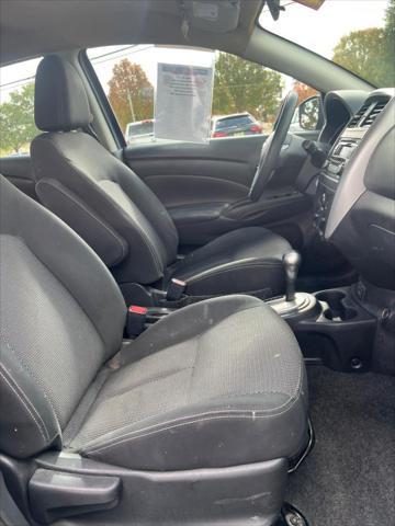 used 2018 Nissan Versa car, priced at $6,599