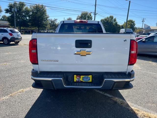 used 2015 Chevrolet Colorado car, priced at $10,999