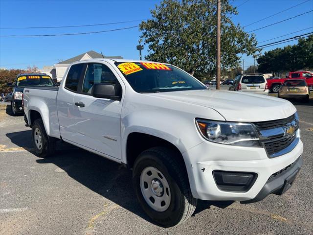 used 2015 Chevrolet Colorado car, priced at $10,999