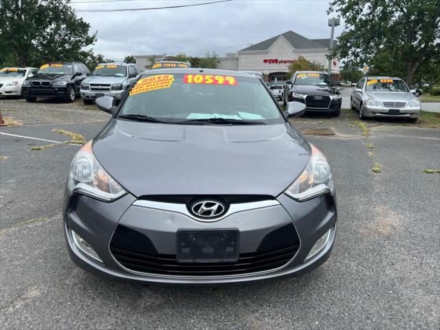 used 2015 Hyundai Veloster car, priced at $10,599