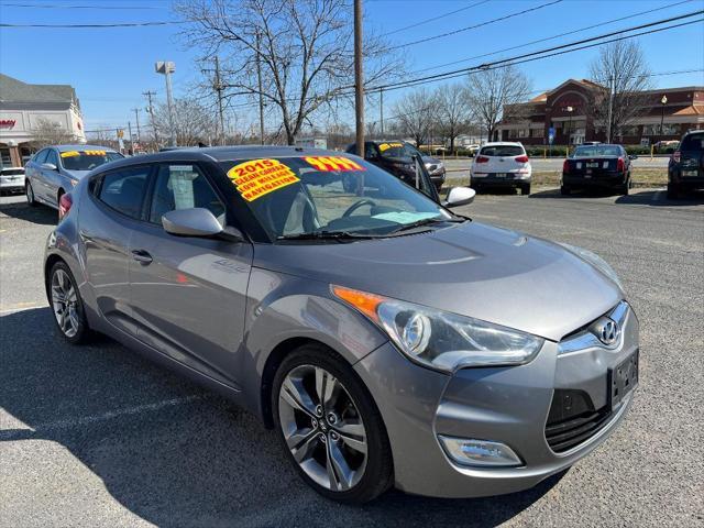 used 2015 Hyundai Veloster car, priced at $9,999