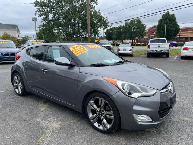 used 2015 Hyundai Veloster car, priced at $10,599