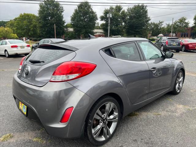 used 2015 Hyundai Veloster car, priced at $9,999