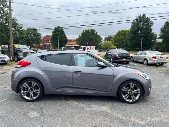 used 2015 Hyundai Veloster car, priced at $10,599