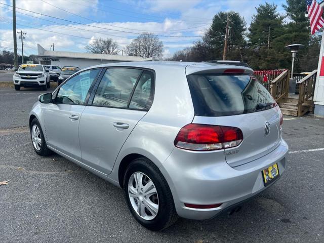 used 2013 Volkswagen Golf car, priced at $7,299