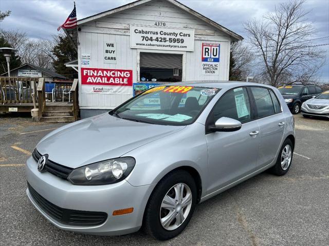 used 2013 Volkswagen Golf car, priced at $7,299