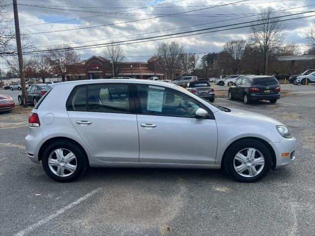 used 2013 Volkswagen Golf car, priced at $7,299