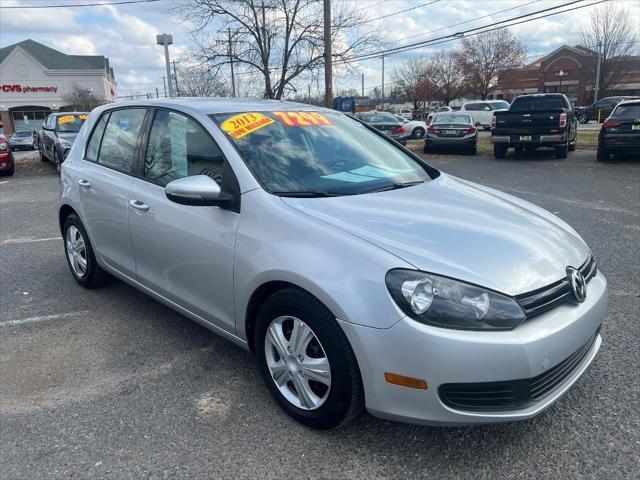 used 2013 Volkswagen Golf car, priced at $7,299