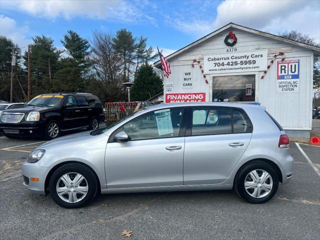 used 2013 Volkswagen Golf car, priced at $7,299