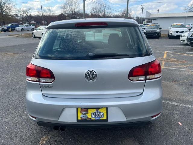 used 2013 Volkswagen Golf car, priced at $7,299