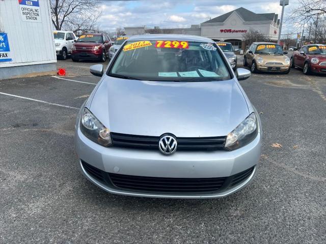 used 2013 Volkswagen Golf car, priced at $7,299