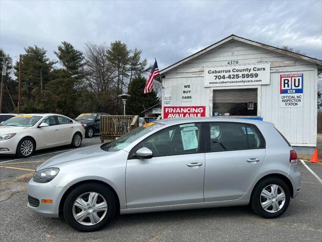 used 2013 Volkswagen Golf car, priced at $7,299