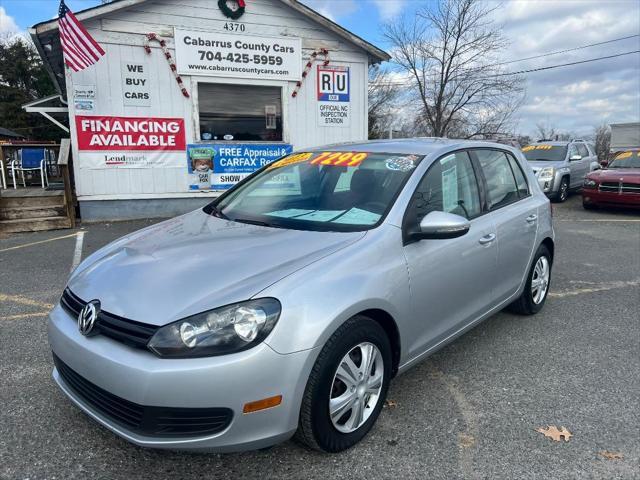 used 2013 Volkswagen Golf car, priced at $7,299