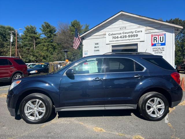 used 2015 Chevrolet Equinox car, priced at $7,999