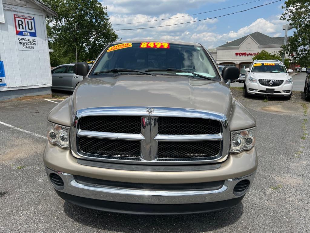 used 2005 Dodge Ram 1500 car, priced at $8,499