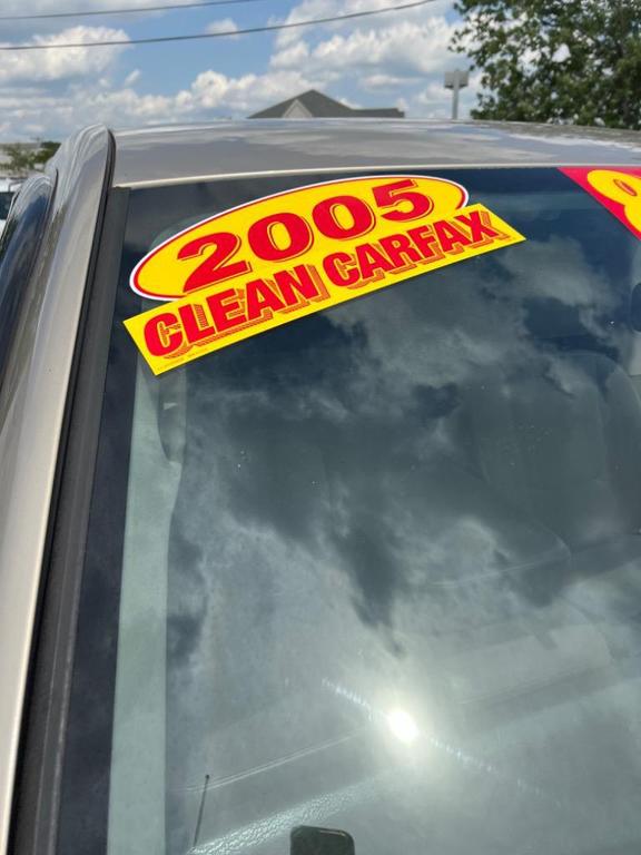used 2005 Dodge Ram 1500 car, priced at $8,499
