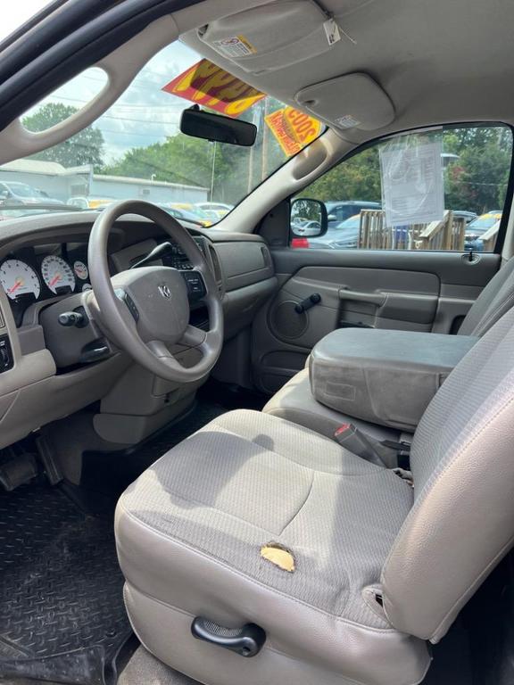 used 2005 Dodge Ram 1500 car, priced at $8,499