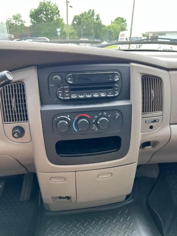 used 2005 Dodge Ram 1500 car, priced at $8,499