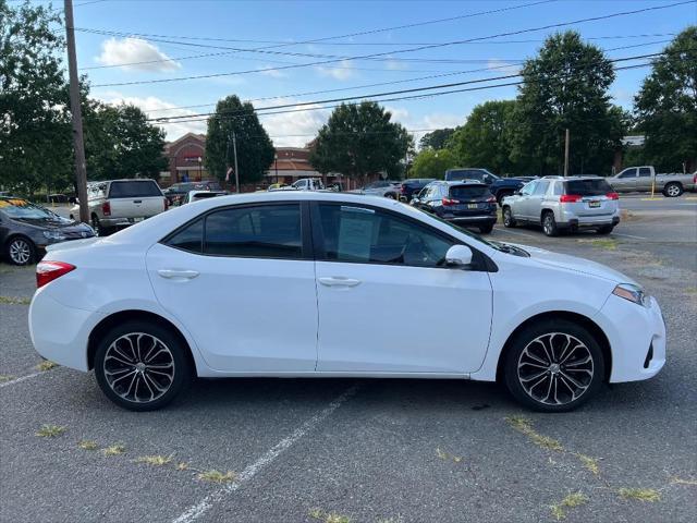 used 2014 Toyota Corolla car, priced at $9,299