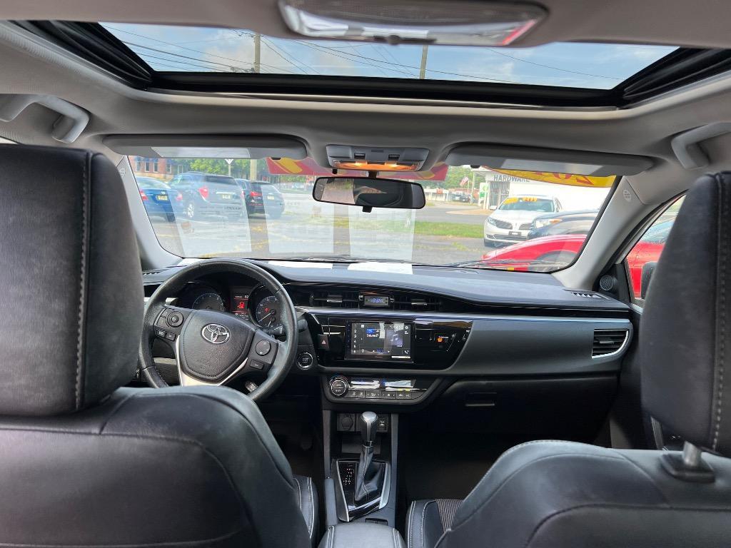 used 2014 Toyota Corolla car, priced at $9,299