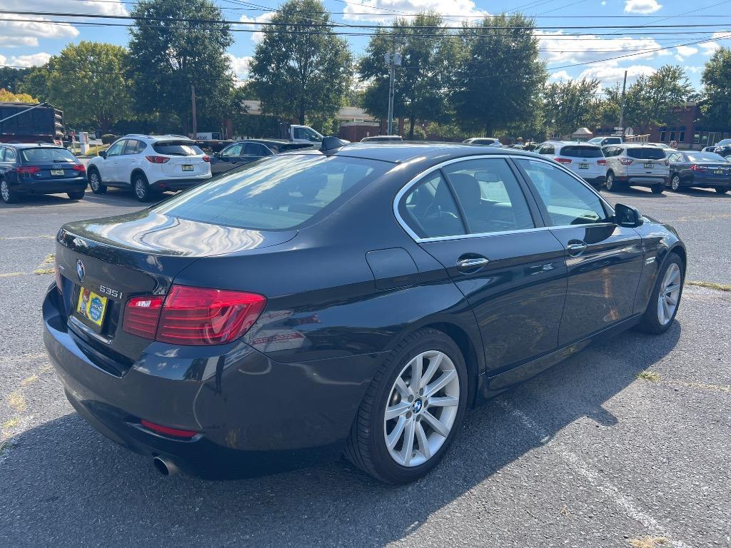 used 2015 BMW 535 car, priced at $9,999