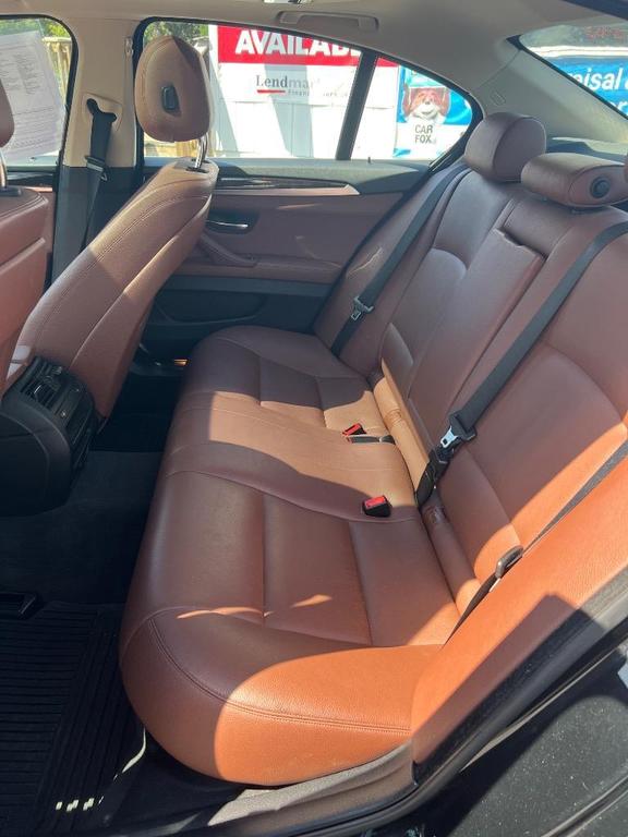 used 2015 BMW 535 car, priced at $9,999