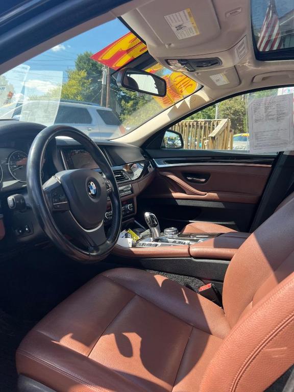 used 2015 BMW 535 car, priced at $9,999