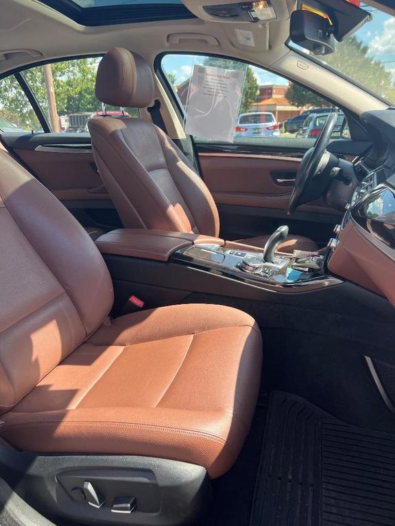 used 2015 BMW 535 car, priced at $9,999