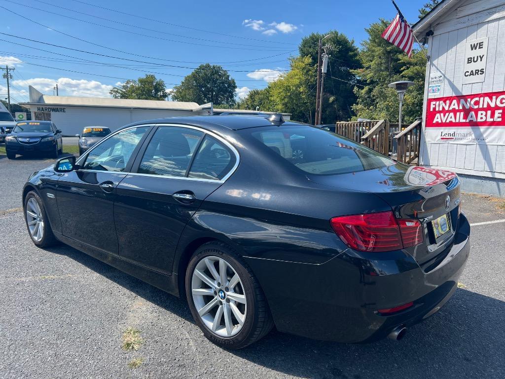 used 2015 BMW 535 car, priced at $9,999