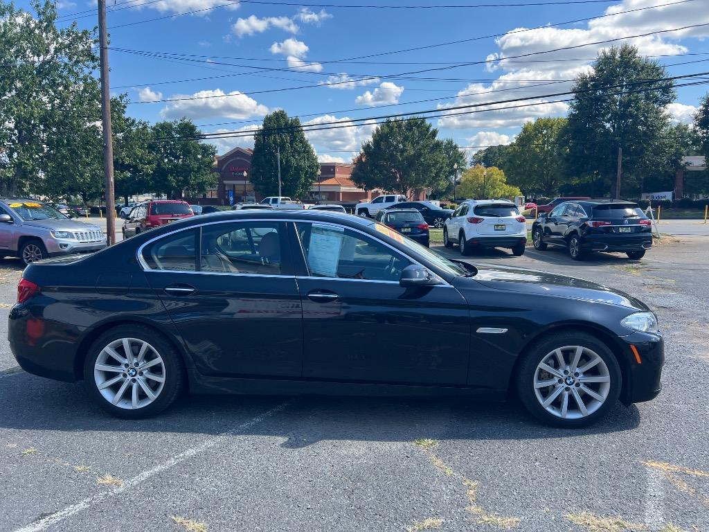 used 2015 BMW 535 car, priced at $9,999