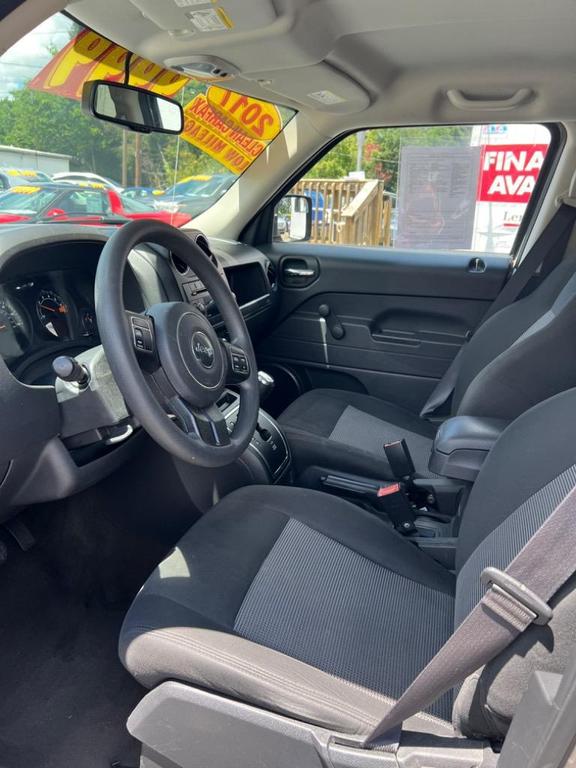 used 2017 Jeep Patriot car, priced at $9,999