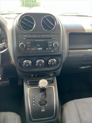 used 2017 Jeep Patriot car, priced at $9,999