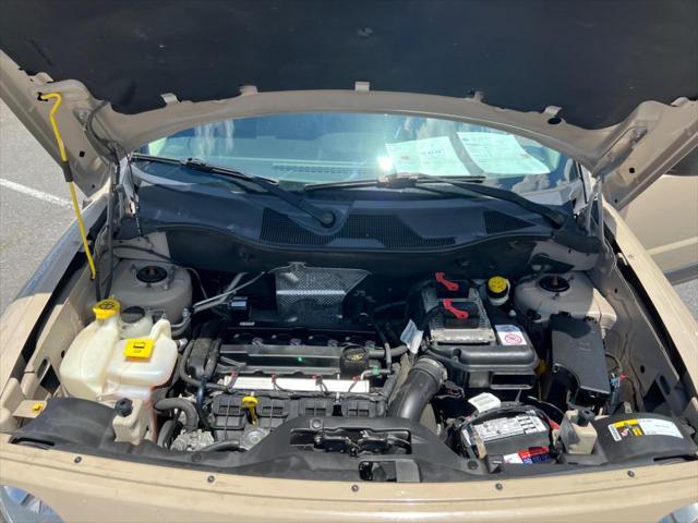 used 2017 Jeep Patriot car, priced at $9,999