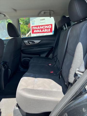 used 2016 Nissan Rogue car, priced at $9,999